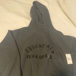ESSENTIALS HOODIE